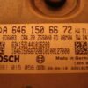 Centralita del motor Mercedes Sprinter A6461506672 0281015056 A 646 150 66 72