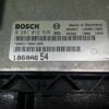 Centralita del motor  MITSUBISHI GRANDIS  2006 DI-D 0281012535 1860A654