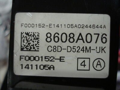 Botonera Elevalunas  Mitsubishi Colt 8608A076 C8DD524MUK C8D-D524M-UK