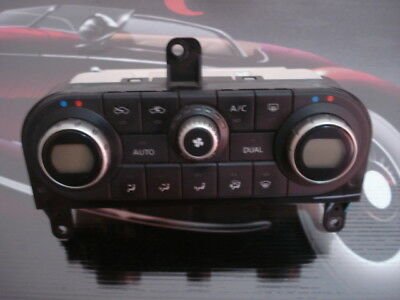 _1 A/C System / Clima panel de control Nissan QASHQAI 27500JD45A 27500 JD45A