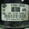 ABS Nissan Navara 47660EB33A 47660 EB33A 06210206834 06210908873