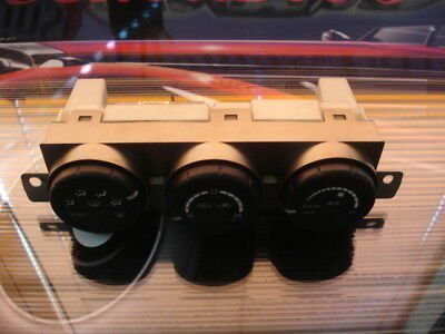 _1 A/C System / Clima panel de control Nissan X-Trail 27500ES71A 27500 ES71A