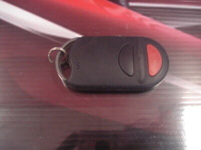 _1 Alojamiento de la llave de control remoto inalámbrico Nissan 5WK4600 SIEMENS