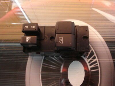 _1 botonera elevalunas Nissan NOTE 809613AR1A 80961 3AR1A