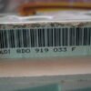 Cuadro de instrumentos Audi A4  8D0919033F 110008698002 8DO919033F