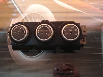 _1 A/C System Clima panel de control Nissan X-Trail 27500JG74A 27500 JG74A