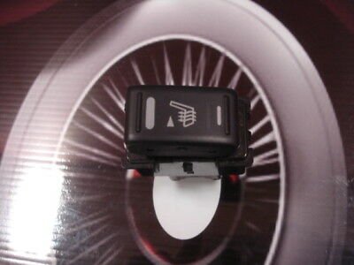 Interruptor del calentador de asiento Nissan X-Trail 25500 AX600 25500AX600 NILES