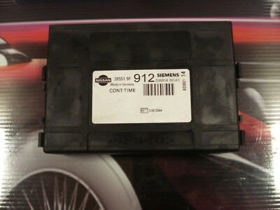 Controlador cierre centralizado Nissan 285519F912 28551 9F 912 5WK48541