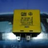 Relé / Relais / Rele / Relay /OPEL CORSA GM 09134880 09 134 880 50206001A