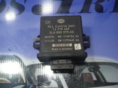 Controlador de Xenon  Saab OPEL 12770439 5LA00837933 12768154 12770440 0837596