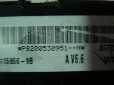 Centralita  Renault Opel Nissan P8200530951-N P8200530951N 8200530951