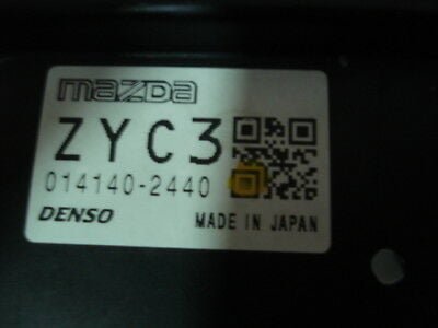 La caja de aire Mazda 2 ZYC3 DENSO 0141402440 014140-2440