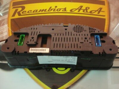 Cuadro de instrumentos  Audi A6 4B0920900J 4BO920900J 110008947013