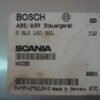 Centralita ABS / ASR SCANIA 0265150351 1402263 0 265 150 351