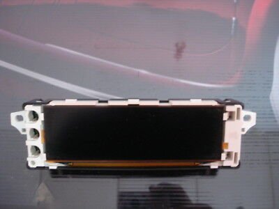 Pantalla del salpicadero Peugeot 207 9664483980 966448398000 503550290501-02