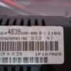 Pantalla del salpicadero Peugeot 207 9664483980 966448398000 503550290501-02