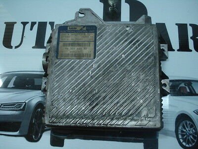 Centralita del motor Peugeot 9630466980 R 04010028 B R04010028B