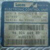 Centralita del motor Peugeot 9630466980 R 04010028 B R04010028B