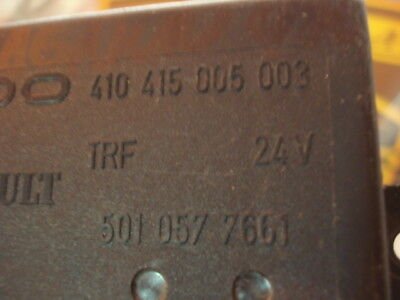 Centralita   RENAULT 410415005003 5010577661