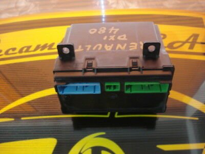 _1 Unidad de control eléctrico DXI  Renault 7420554487 7420554487P04 7420554487-P04