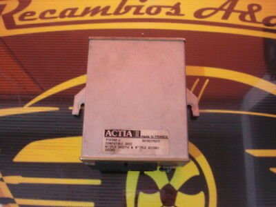 _1 Centralita Renault ACTIA 5010217521F P101595C