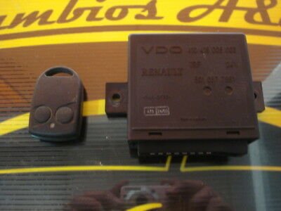 _1 Centralita / Steuergerat / control unit RENAULT 410415005003 5010577661