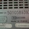 Controlador  Renault Midlum Magnum 5010589393 121910001-A 05W16