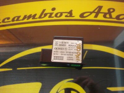_1 Centralita  Renault MAGNUM 5010614375/A 5010614376/A