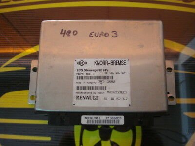 _1 Centralita Knorr-freno EBS  Renault Magnum 5010457367 0486106024