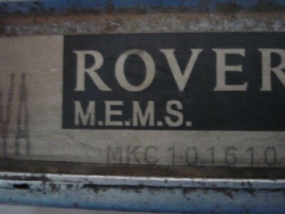 Centralita del motor  Rover 200 400 MEMS MKC 101610 MKC101610