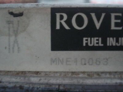Centralita del motor  Rover 214 414 MNE10063 MNE 10063