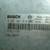Centralita del motor   Rover 200 TYPE 4108 MSB100490 0281001418