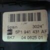 Conmutador de luces  Seat Altea 5P 5P1941431AF 5P1941431AF 5P0919094A