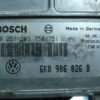 Centralita del motor  Seat Ibiza 6K0906026B  0261203750 0261203751
