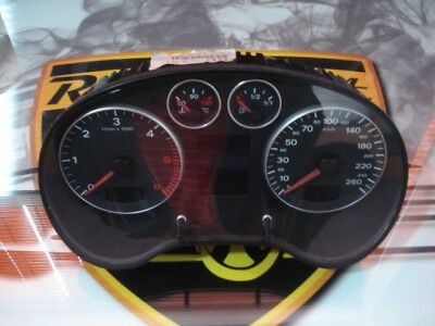 Cuadro de instrumentos  AUDI A3 8P0920930R 8PO920930R 110080297018