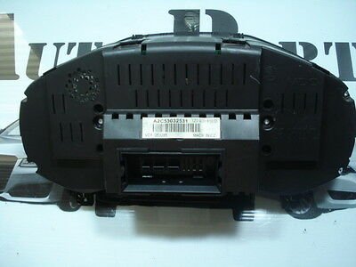 Cuadro de instrumentos Skoda Octavia  1Z0920810D 1ZO920810D  A2C53032531