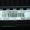 Cuadro de instrumentos Skoda Octavia  1Z0920810D 1ZO920810D  A2C53032531