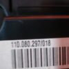 Cuadro de instrumentos  AUDI A3 8P0920930R 8PO920930R 110080297018