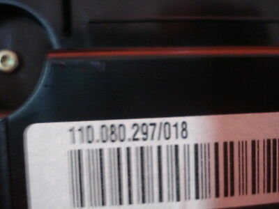 Cuadro de instrumentos  AUDI A3 8P0920930R 8PO920930R 110080297018
