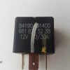 Relé   Relais Relay SsangYong Rodius 8419001400 84190-01400 6618225238