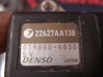 Sensor presión de aire Subaru  22627AA130 079800-4830 DENSO
