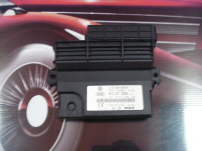 Red unidad de control Audi A6 4F 4F0907280A 4F0910280 F005S00102