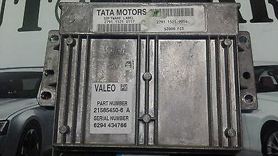 Centralita del motor   Tata Indica 279115210117 279115219916 21585450-6A