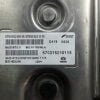 Centralita del motor TATA 570315210115 570315211115 D419 DE28 MJD 8T3.I1