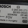 Sensor de guiñada  Toyota Corolla Avensis 0265005273 8918305020 89183-05020 ESP