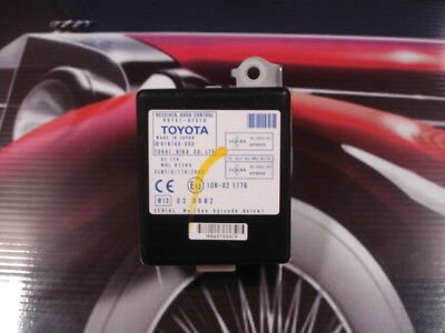 Centralita  Toyota Corolla Verso 897410F010 89741- 0F010