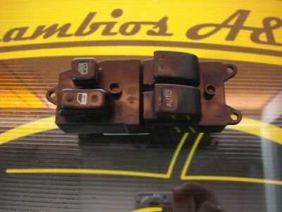 Botonera elevalunas  Toyota Corolla RAV-4 8482012361 84820-12361