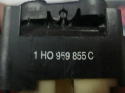 Botonera Elevalunas  VW Volkswagen Golf 1H0959855C 1HO959855C