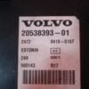 Unidad de control eléctrico DXI VOLVO 20538393 2053839301 20538393-01 900143
