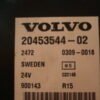 Unidad de control eléctrico DXI VOLVO 20453544 2045354402 20453544-02 900143